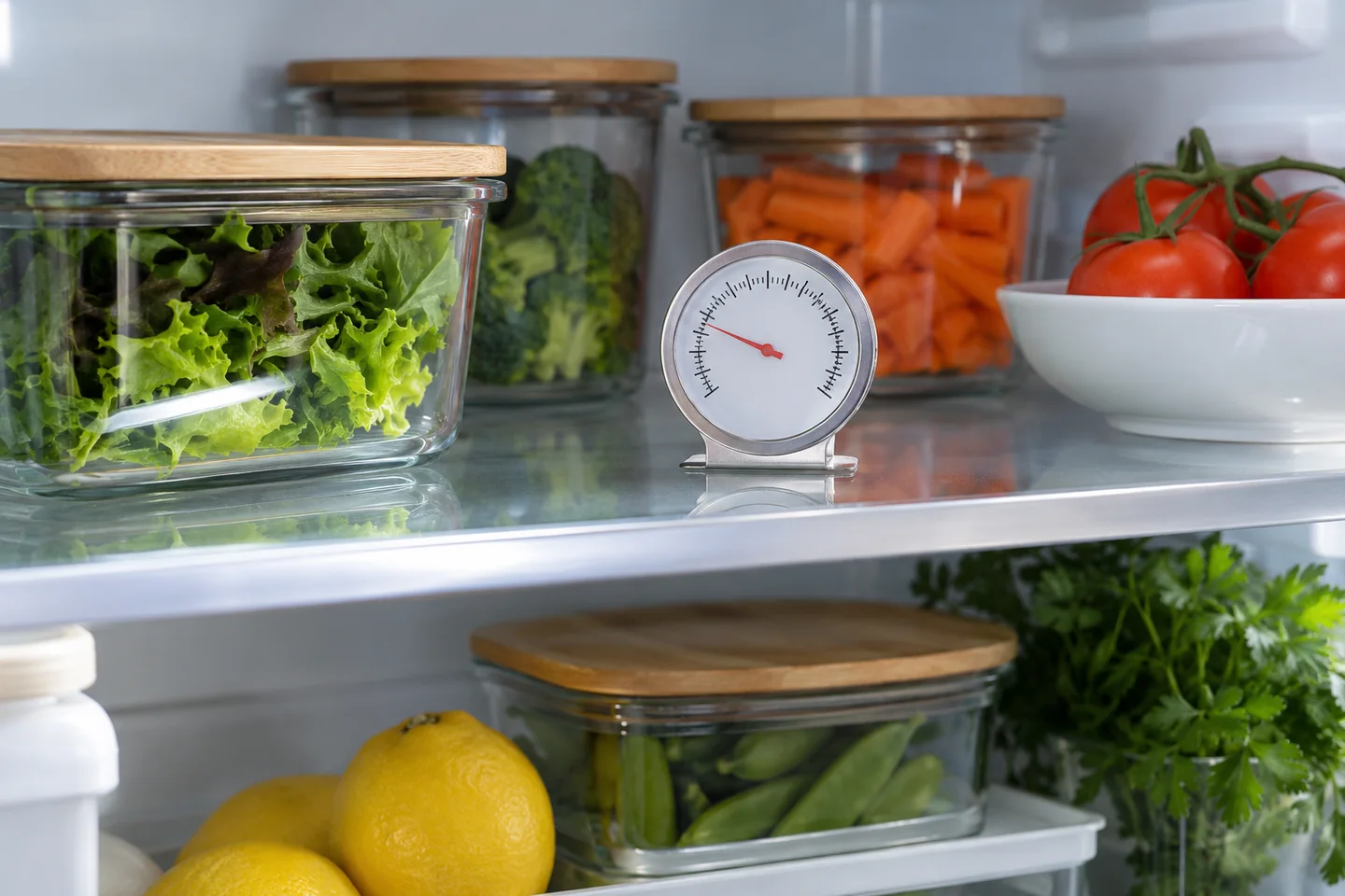The fridge notebook